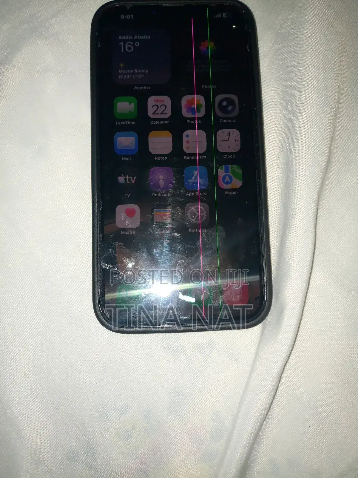 Apple iPhone 13 Pro Max 256 GB Silver