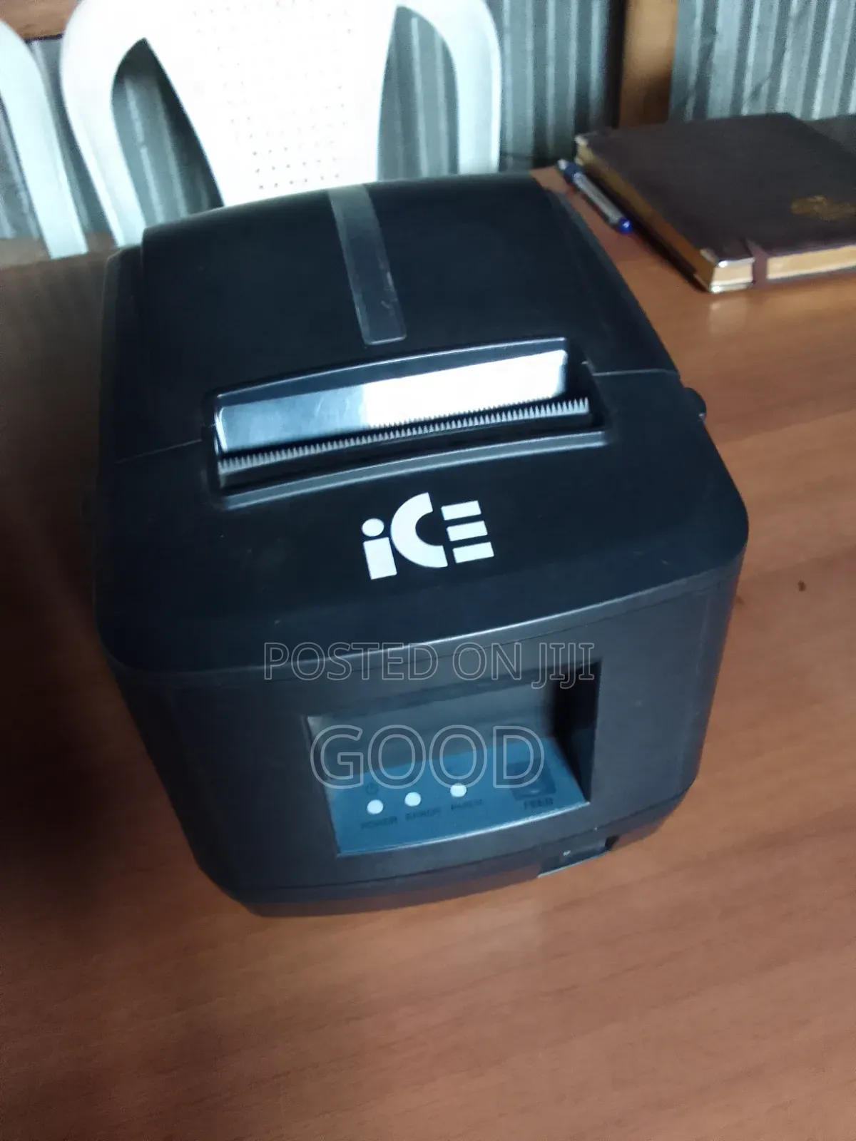 Ice Pos Thermal Printer + Barcode Scanner Full Set For Sale