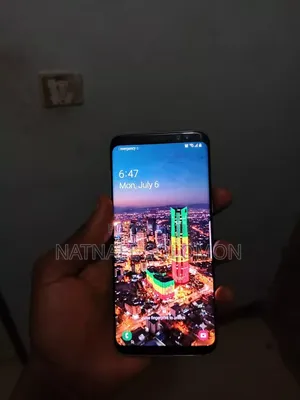 Samsung Galaxy S8 64 GB Blue
