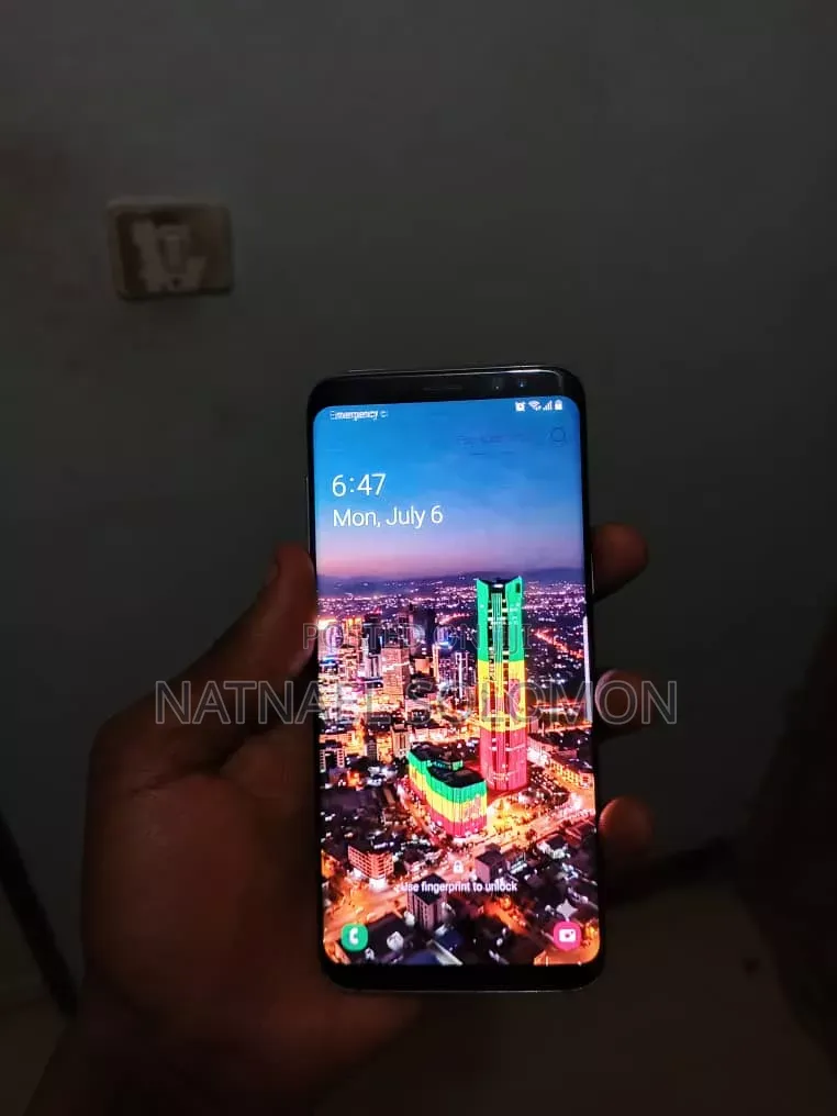 Samsung Galaxy S8 64 GB Blue