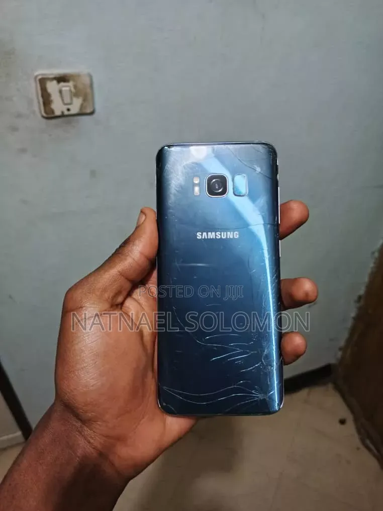 Samsung Galaxy S8 64 GB Blue