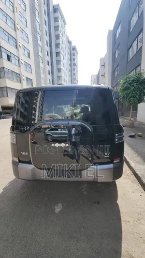 New BYD Leopard 7 2025 Black