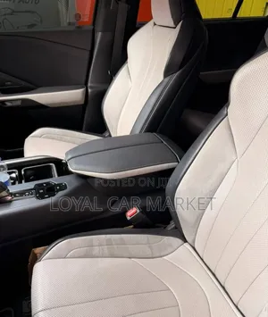 Lexus TX 2024 Black