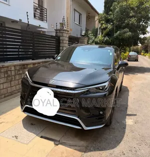 Lexus TX 2024 Black