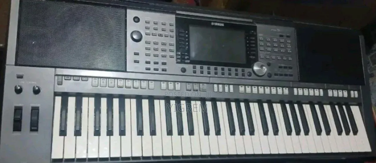 Yamaha 970