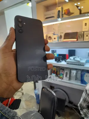 Samsung Galaxy A14 64 GB Black