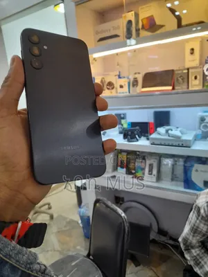 Samsung Galaxy A14 64 GB Black