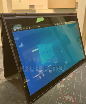 Laptop Lenovo ThinkPad X1 Yoga 16GB Intel Core i7 SSD 512GB