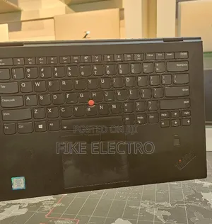 Laptop Lenovo ThinkPad X1 Yoga 16GB Intel Core i7 SSD 512GB
