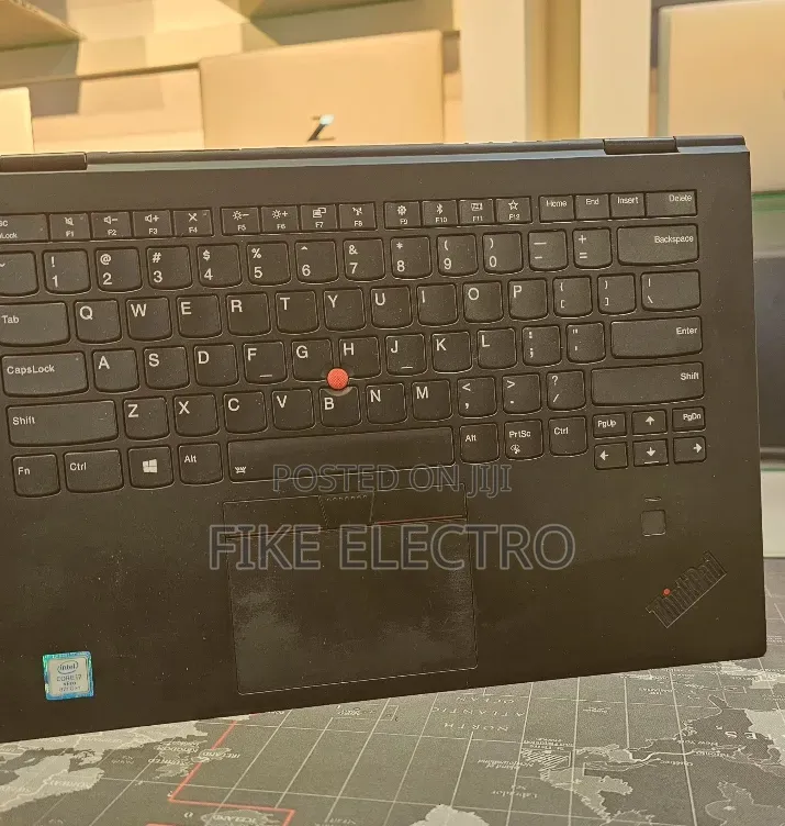 Laptop Lenovo ThinkPad X1 Yoga 16GB Intel Core i7 SSD 512GB