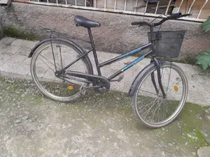 Bicycle (ሳይክል)