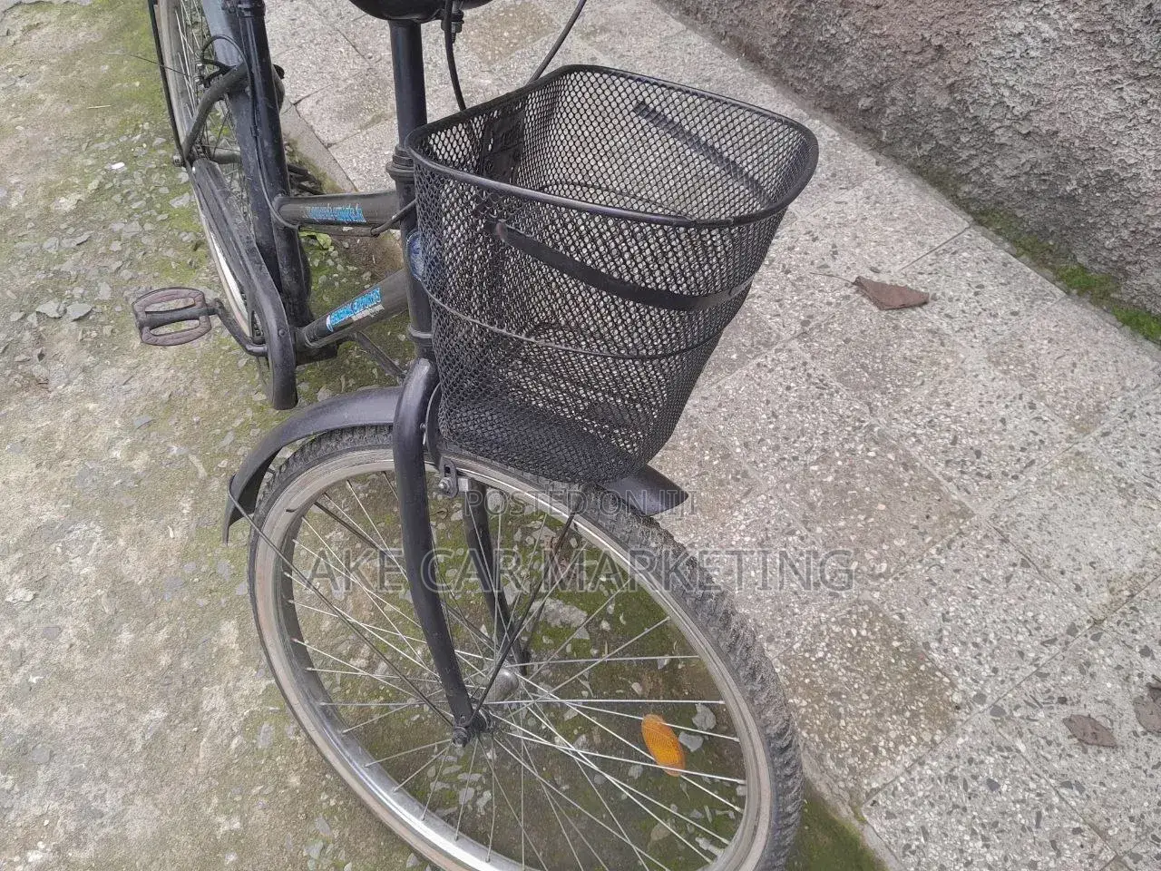 Bicycle (ሳይክል)