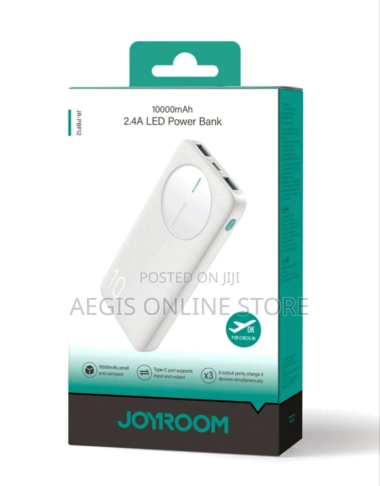 Joyroom Portable Power Bank