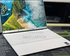 New Laptop Dell XPS 13 32GB Intel Core i7 SSD 512GB