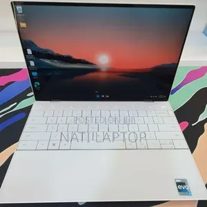 New Laptop Dell XPS 13 32GB Intel Core i7 SSD 512GB