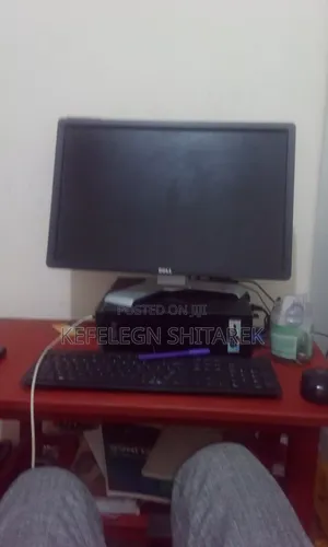 Desktop Computer Dell OptiPlex 3020 4GB Intel Core i5 HDD 500GB