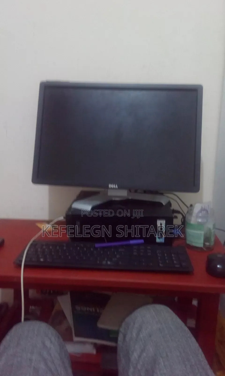 Desktop Computer Dell OptiPlex 3020 4GB Intel Core i5 HDD 500GB