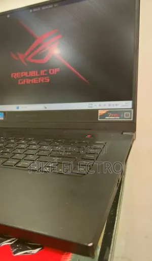 New Laptop Asus ROG Zephyrus G15 16GB AMD Ryzen 9 SSD 512GB
