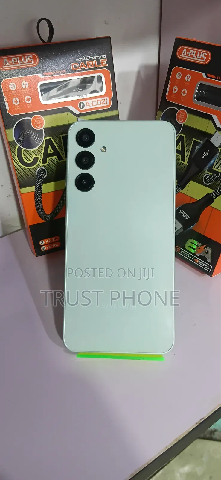 Samsung Galaxy A16 128 GB Gray