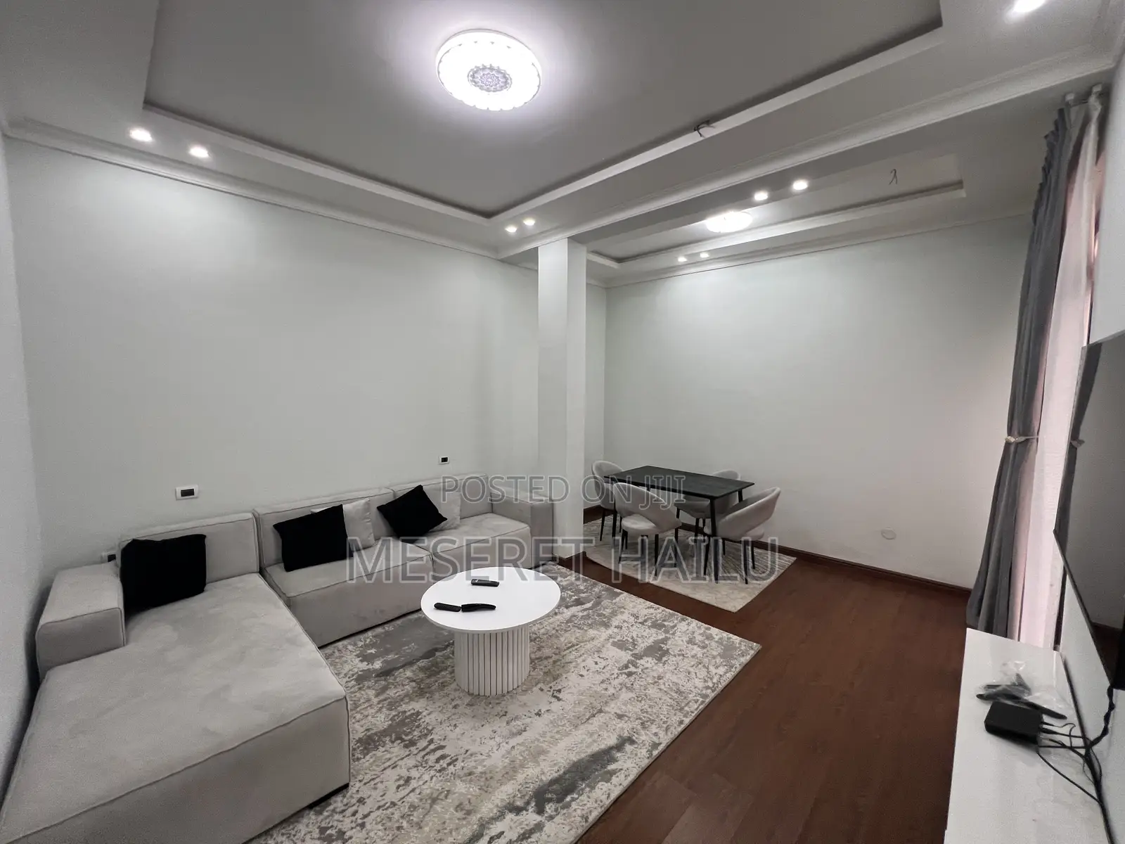 Furnished 2bdrm Apartment in Bolbula, Bole for rent