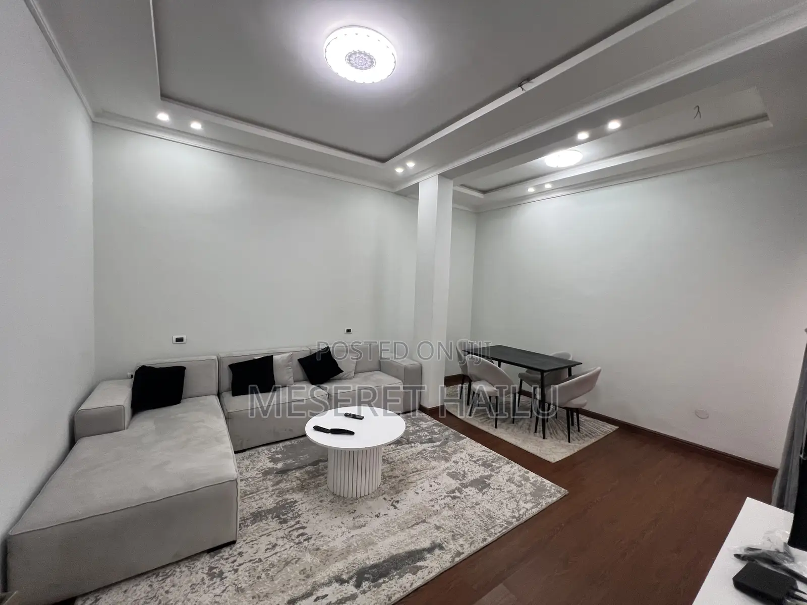 Furnished 2bdrm Apartment in Bolbula, Bole for rent