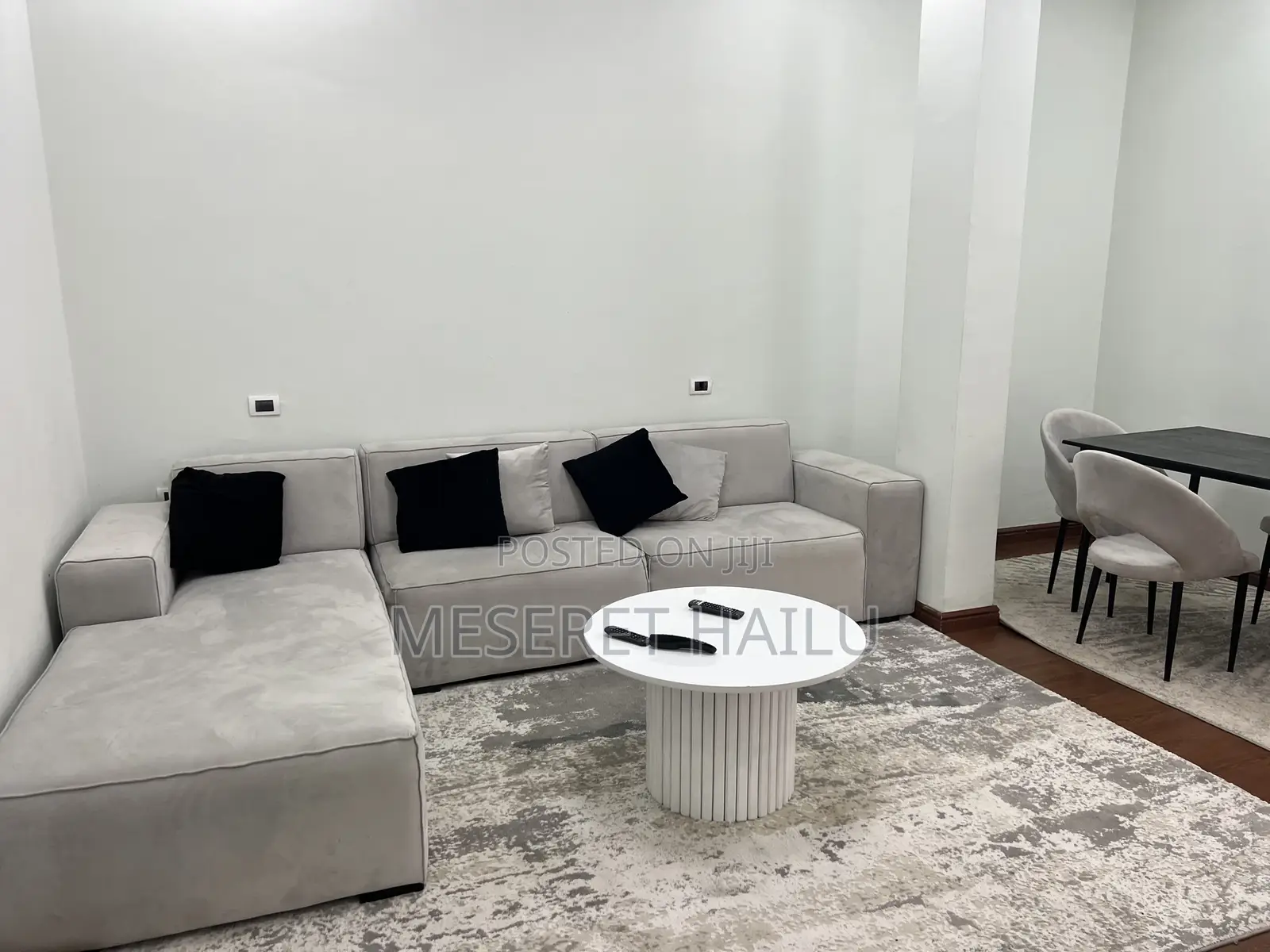 Furnished 2bdrm Apartment in Bolbula, Bole for rent