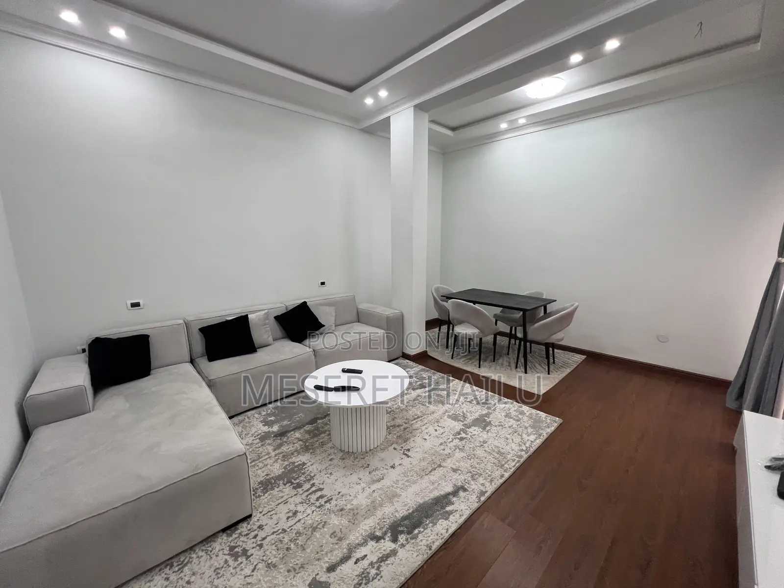 Furnished 2bdrm Apartment in Bolbula, Bole for rent