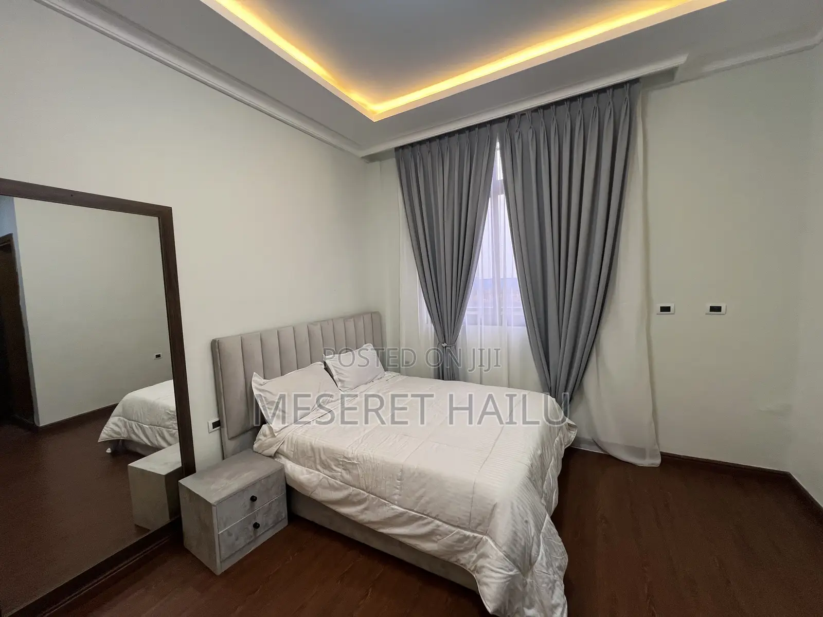 Furnished 2bdrm Apartment in Bolbula, Bole for rent