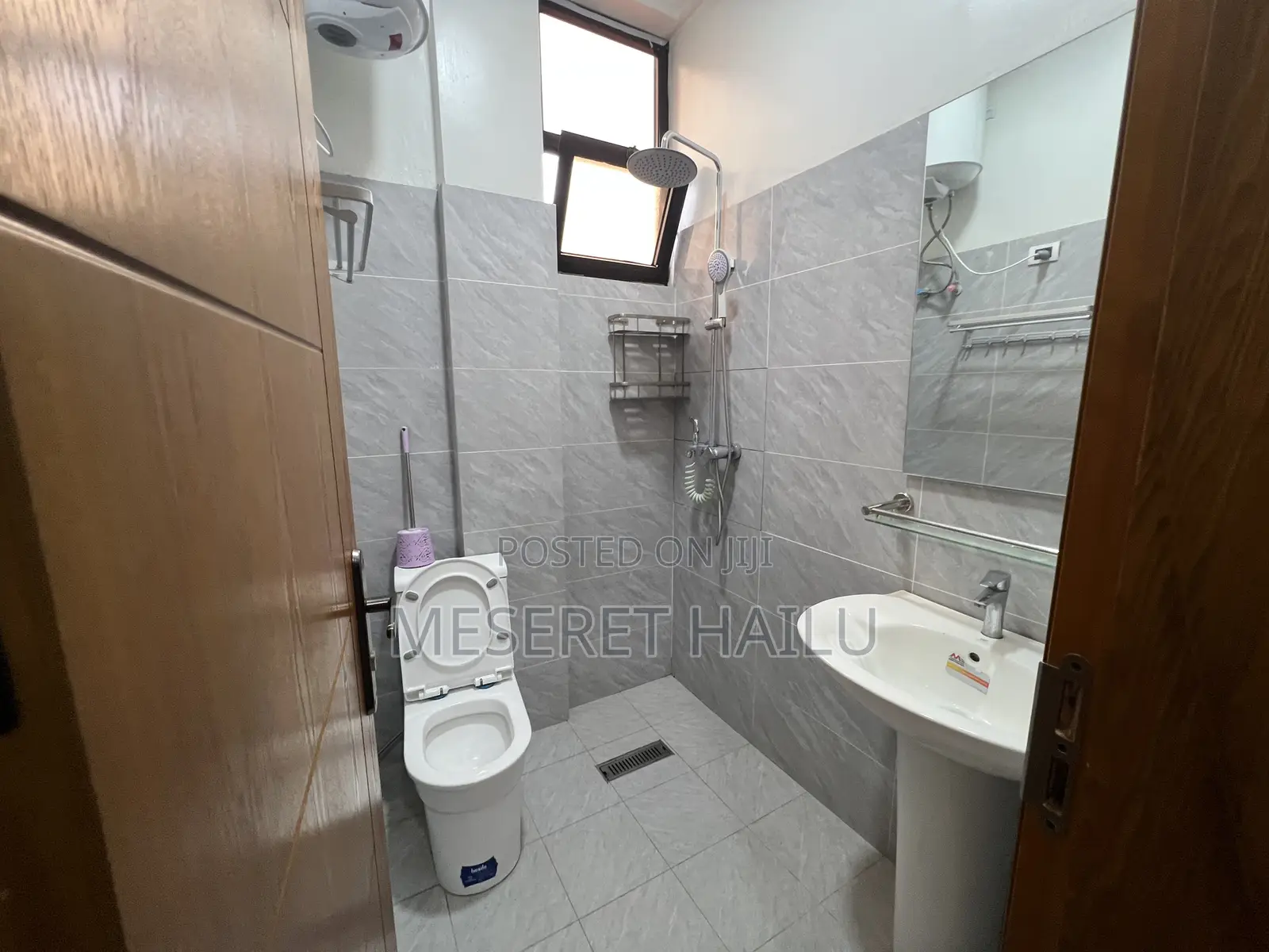 Furnished 2bdrm Apartment in Bolbula, Bole for rent