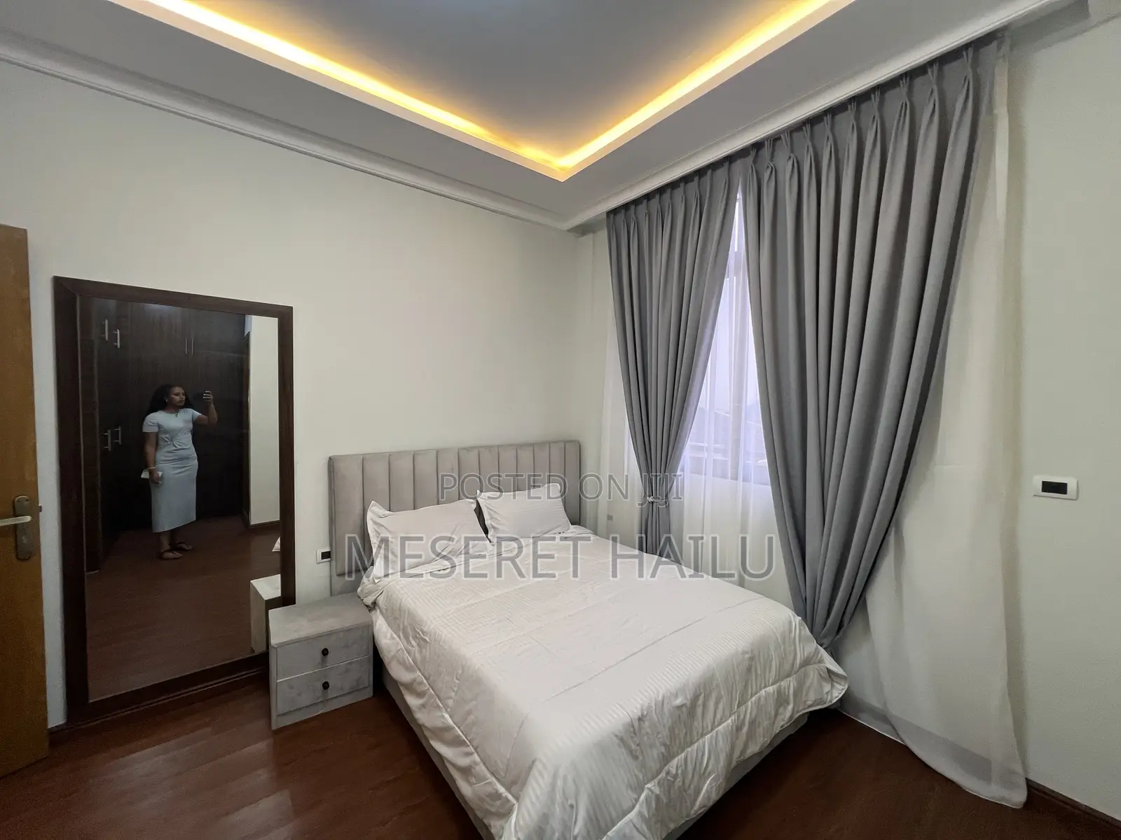 Furnished 2bdrm Apartment in Bolbula, Bole for rent