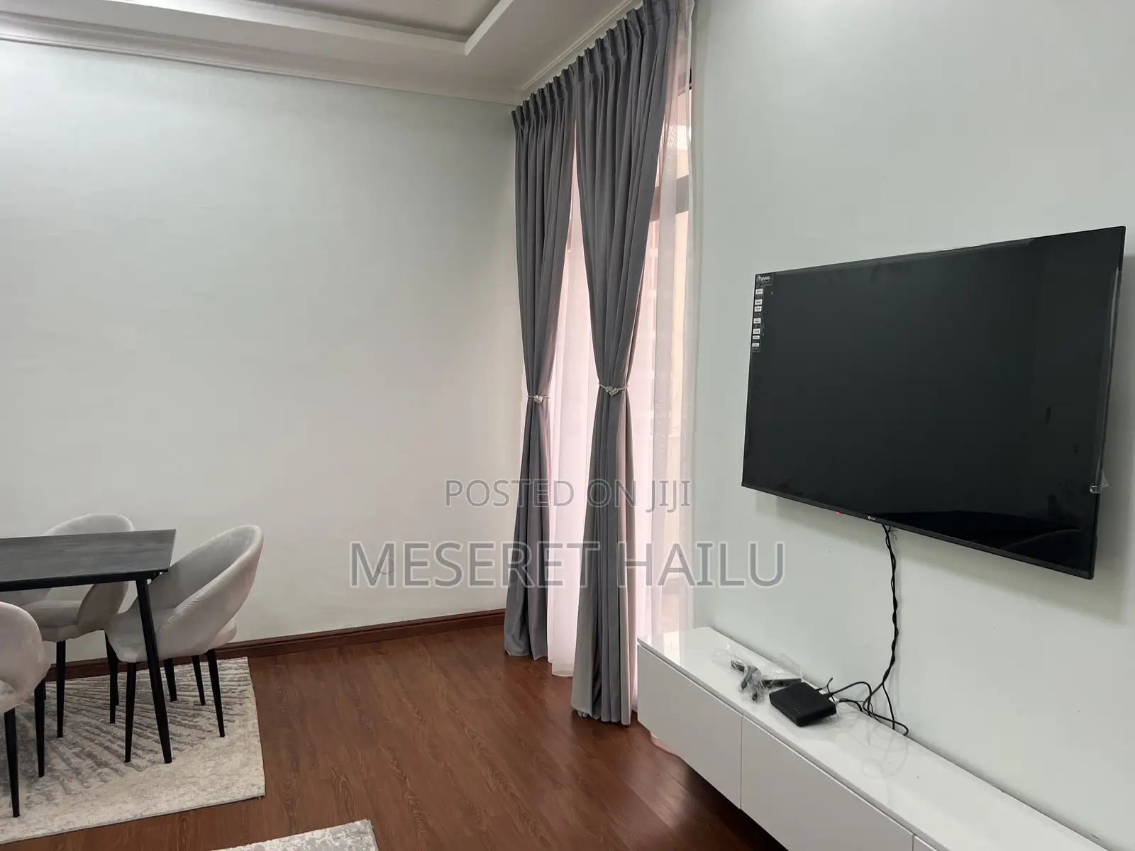 Furnished 2bdrm Apartment in Bolbula, Bole for rent