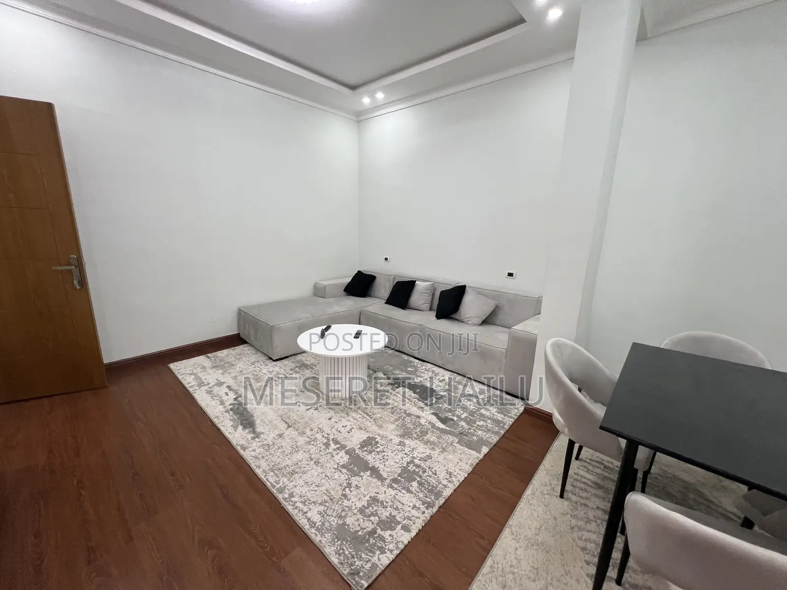 Furnished 2bdrm Apartment in Bolbula, Bole for rent