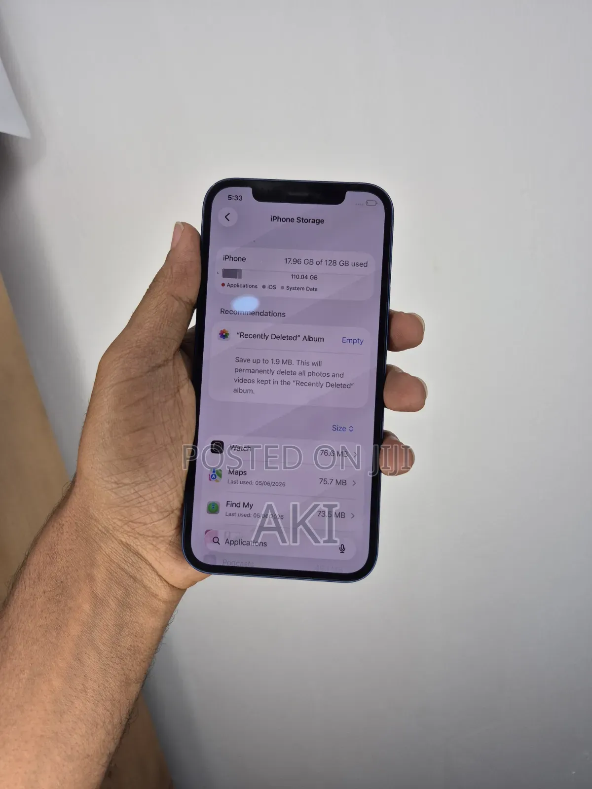 Apple iPhone 12 128 GB