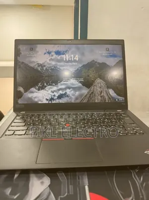 New Laptop Lenovo ThinkPad 13 16GB AMD Ryzen 5 SSD 512GB
