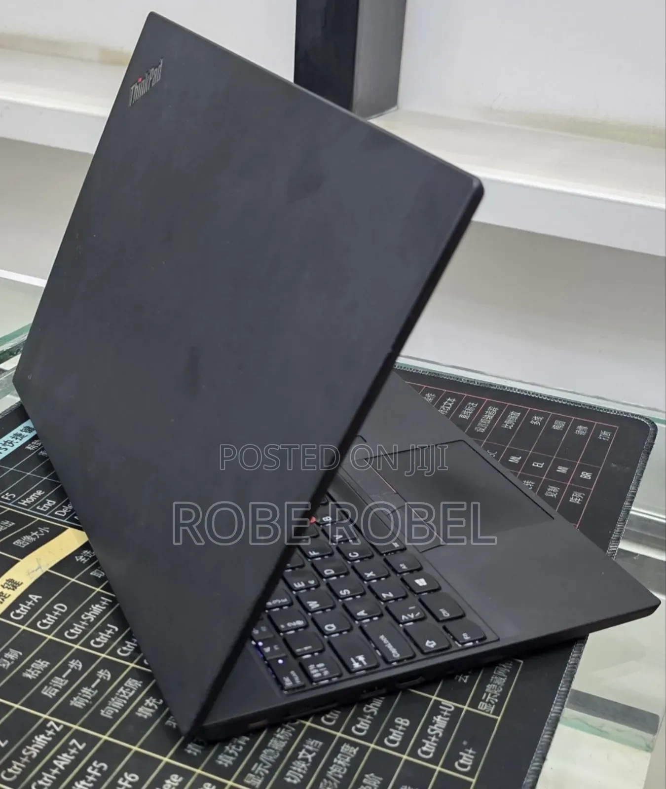 New Laptop Lenovo ThinkPad T490s 16GB Intel Core i5 SSD 512GB