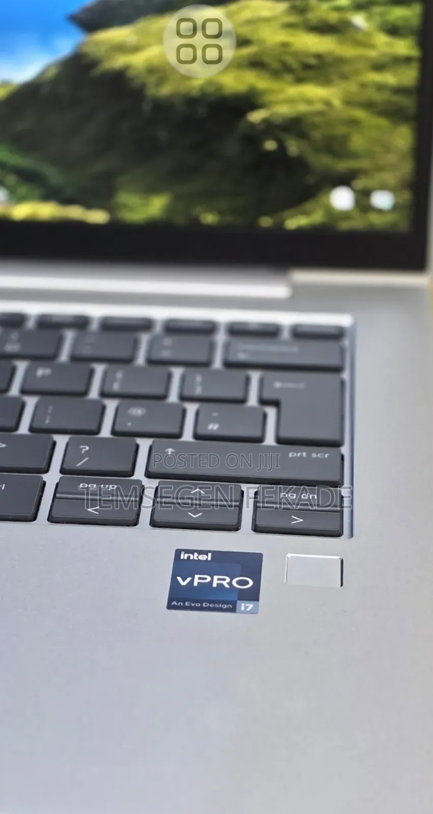 New Laptop HP EliteBook 840 G9 16GB Intel Core i7 SSD 512GB