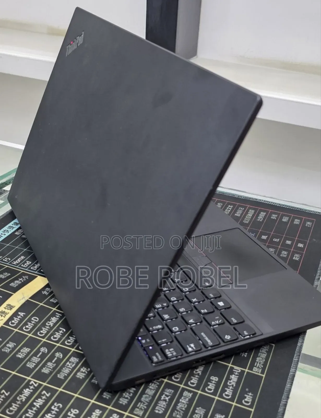 New Laptop Lenovo ThinkPad T490s 16GB Intel Core i5 SSD 512GB