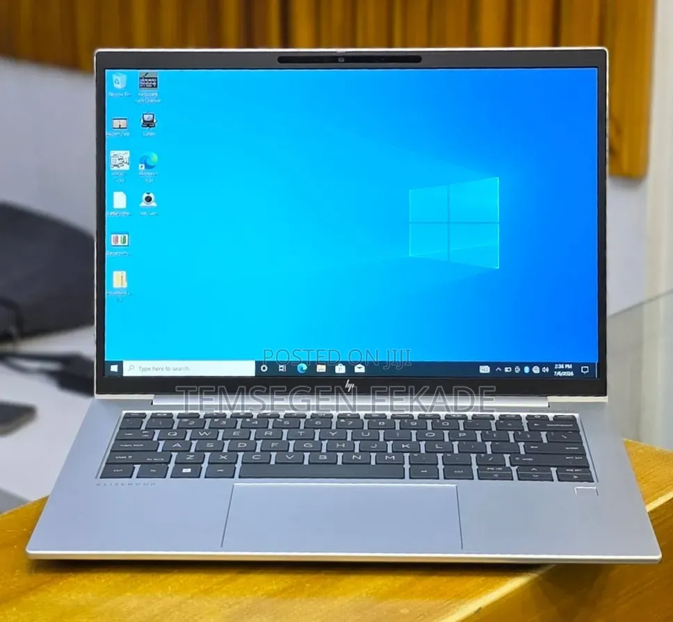 New Laptop HP EliteBook 840 G9 16GB Intel Core i7 SSD 512GB