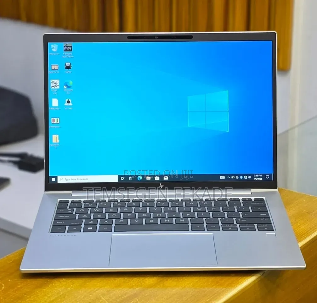 New Laptop HP EliteBook 840 G9 16GB Intel Core i7 SSD 512GB