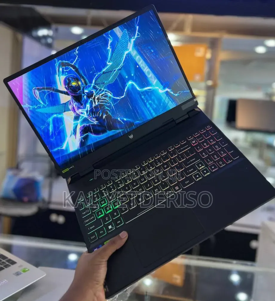 New Laptop 16GB Intel Core i9 SSD 1T