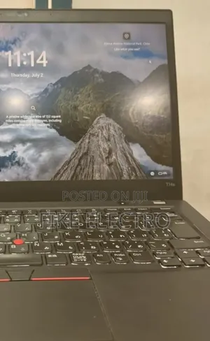 New Laptop Lenovo ThinkPad 13 16GB AMD Ryzen 5 SSD 512GB