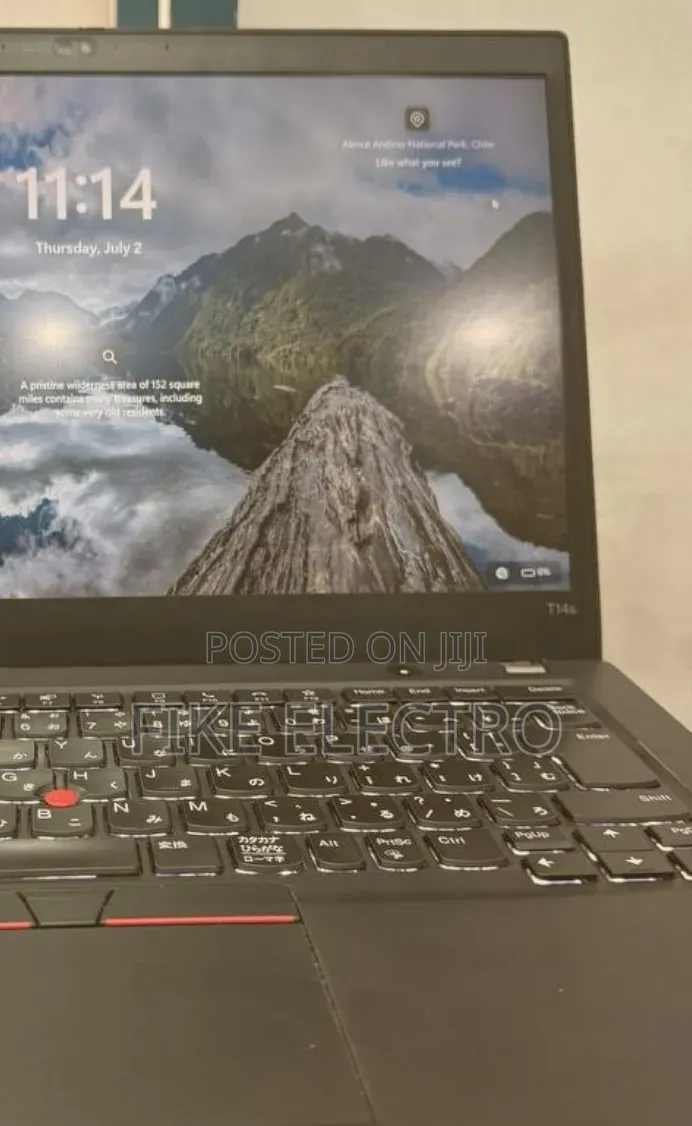 New Laptop Lenovo ThinkPad 13 16GB AMD Ryzen 5 SSD 512GB