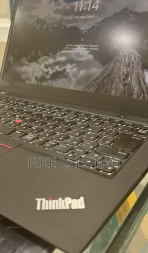 New Laptop Lenovo ThinkPad 13 16GB AMD Ryzen 5 SSD 512GB