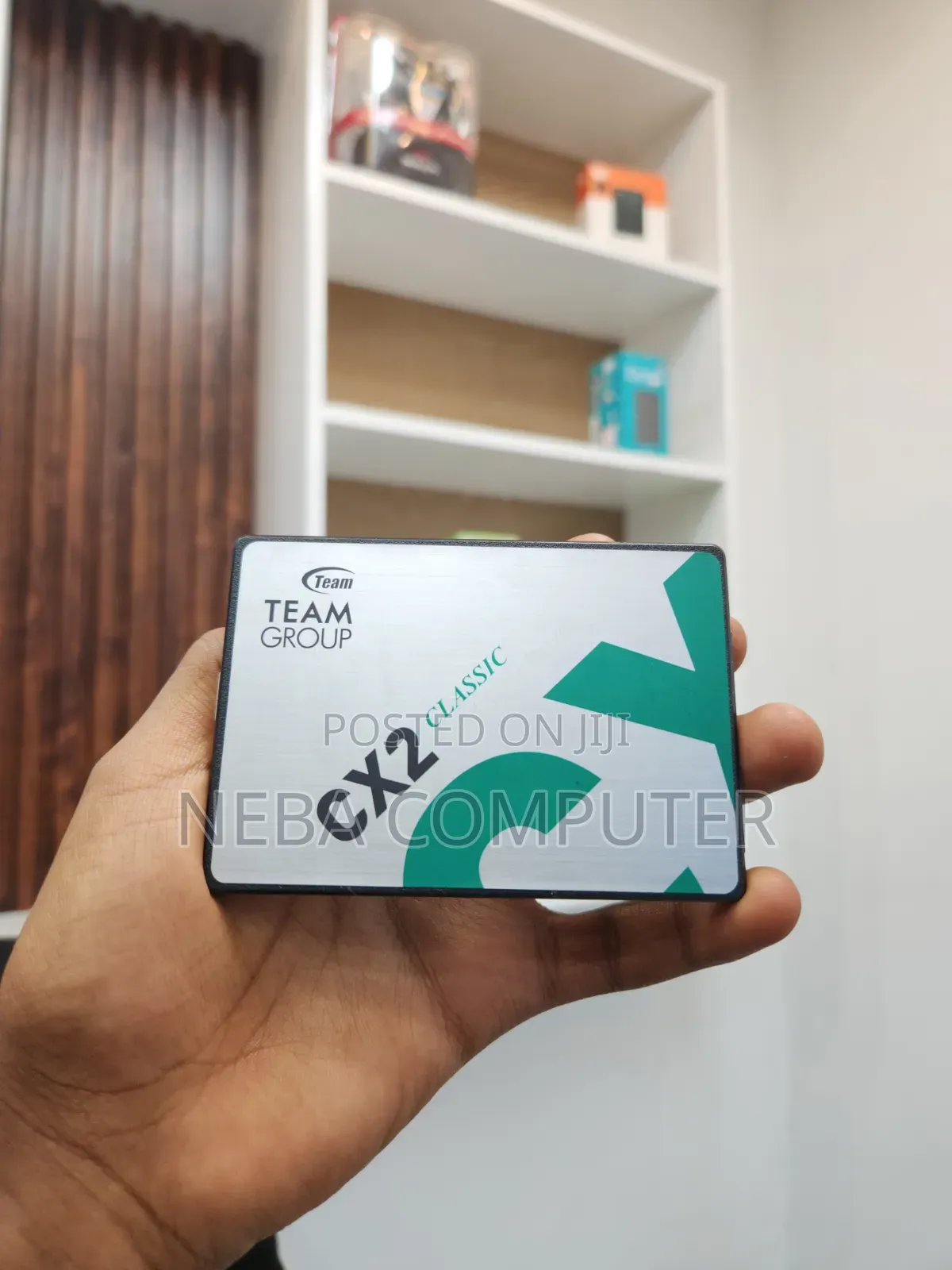 Team Group Cx2 Classic SSD