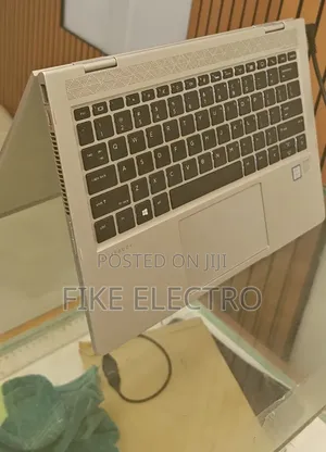 New Laptop HP EliteBook x360 830 G6 16GB Intel Core i5 SSD 512GB