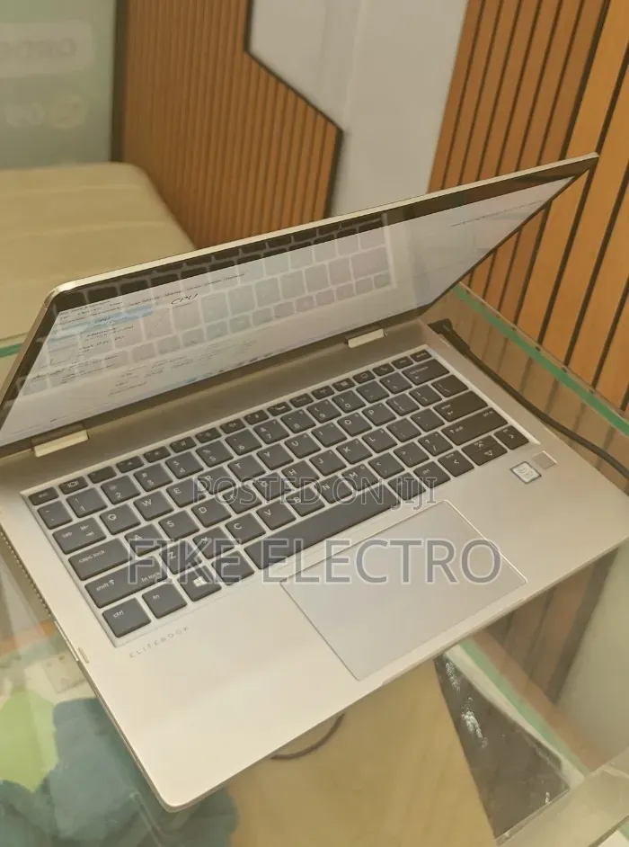New Laptop HP EliteBook x360 830 G6 16GB Intel Core i5 SSD 512GB