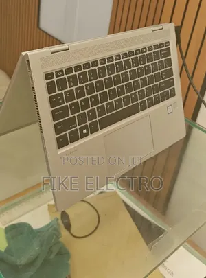 New Laptop HP EliteBook x360 830 G6 16GB Intel Core i5 SSD 512GB