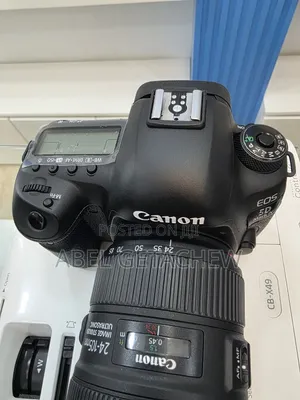 Mark 4 5d Camera