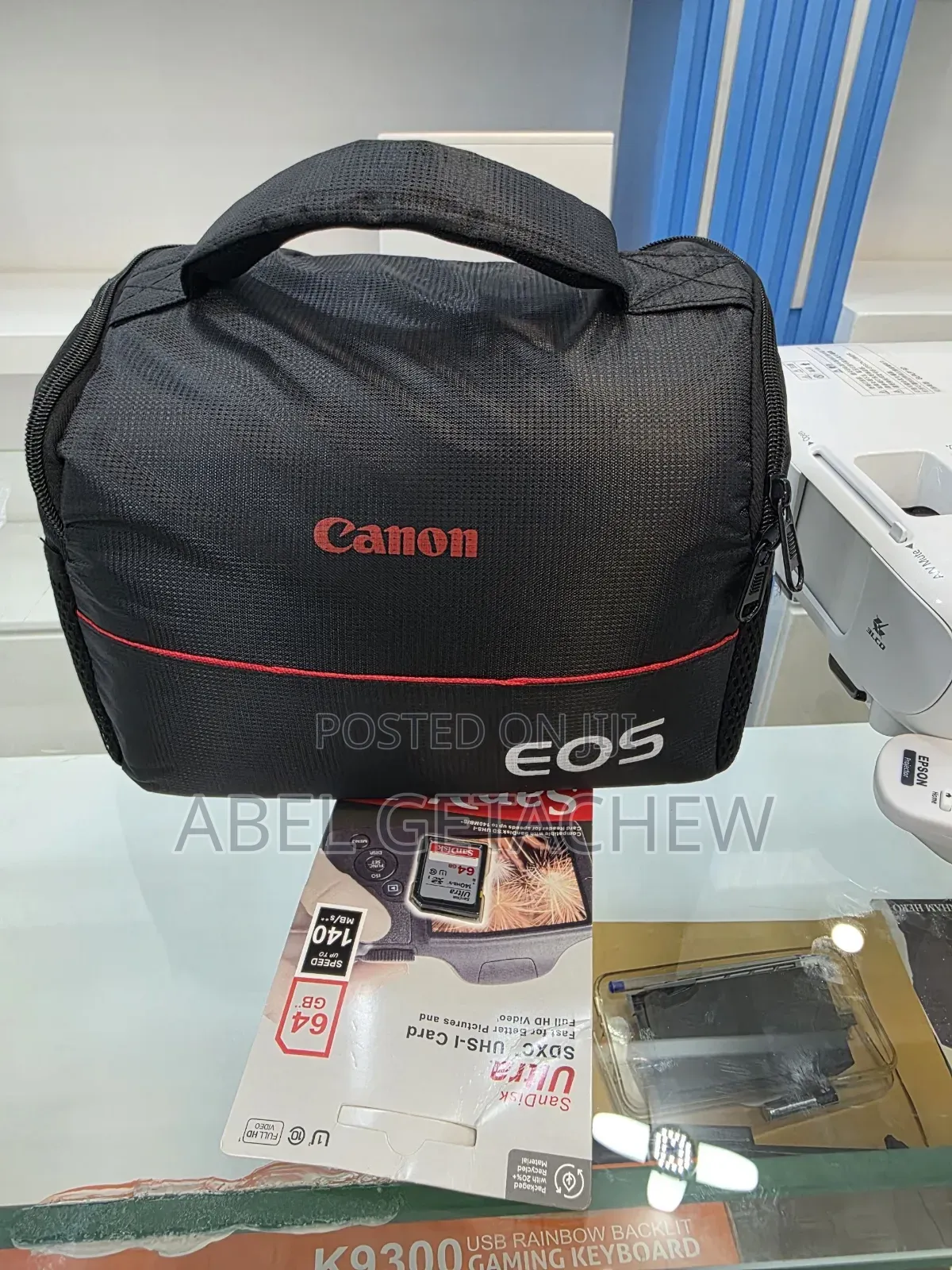 Mark 4 5d Camera