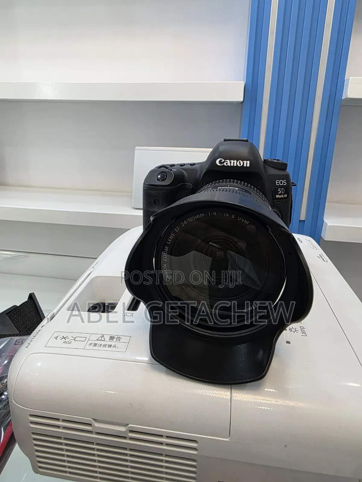 Mark 4 5d Camera